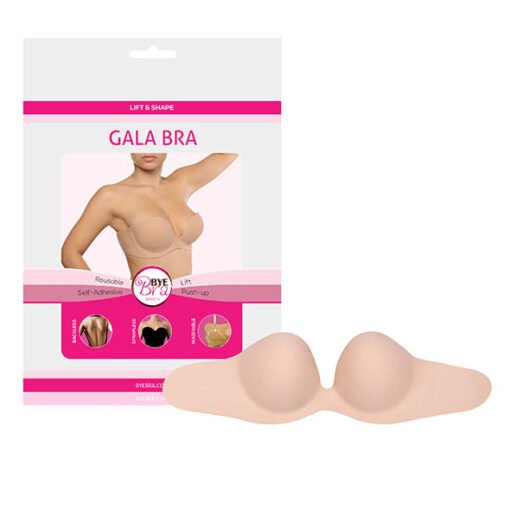 BYE-BRA - GALA REGGISENO COPPA B BEIGE - immagine 6