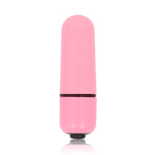 GLOSSY - PICCOLO BULLET VIBE ROSA - immagine 2