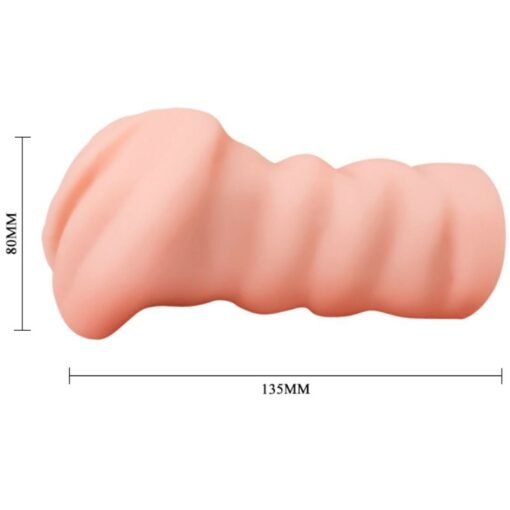 CRAZY BULL - MASTURBADOR LEILA VAGINA 13.5 CM - immagine 5