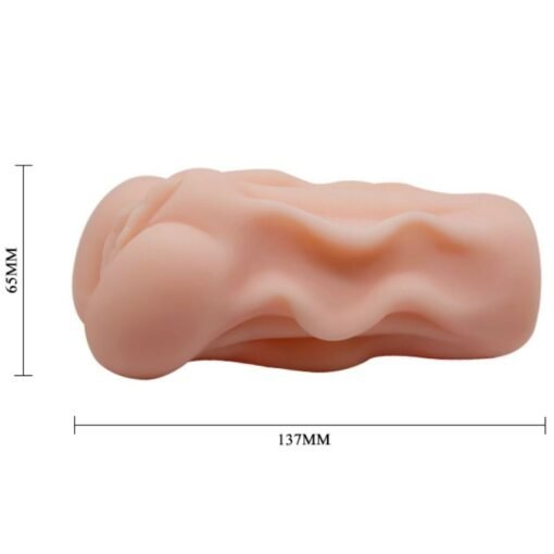 CRAZY BULL - MASTURBATORE LINDA VAGINA 13.7 CM - immagine 6