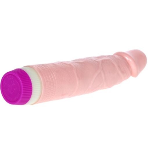 BAILE - VIBRATORE REALISTICO PER PRINCIPIANTI 21.5 CM - immagine 2