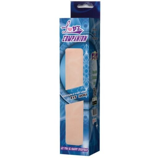 BAILE - DILDO VIBRATORE LOVE COMPANION 25 CM - immagine 6