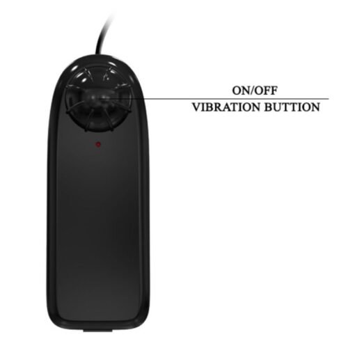 BAILE - DILDO DI CAZZO REALISTICO CON VIBRAZIONE - immagine 7