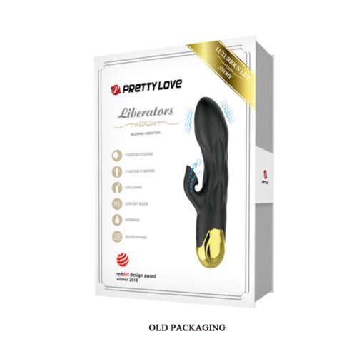 PRETTY LOVE - GIOCO INTELLIGENTE E NAUGHTY VIBRAZIONE E ONDE STIMOLANTI - immagine 5
