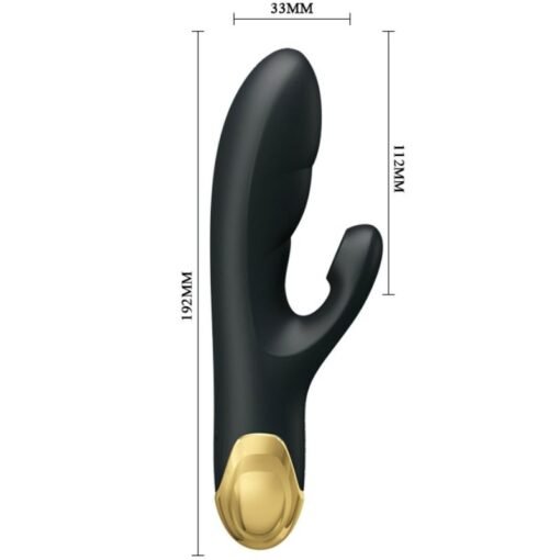 PRETTY LOVE - GIOCO INTELLIGENTE E NAUGHTY VIBRAZIONE E ONDE STIMOLANTI - immagine 6