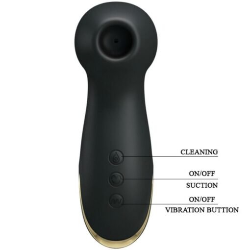 PRETTY LOVE - VIBRAZIONE SMART HAMMER E ONDE STIMOLANTI - immagine 2
