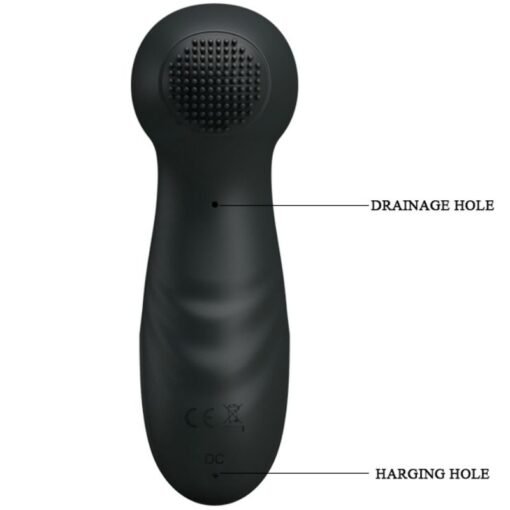 PRETTY LOVE - VIBRAZIONE SMART HAMMER E ONDE STIMOLANTI - immagine 3