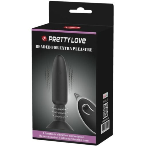 PRETTY LOVE - SPINA CON VIBRAZIONE E ROTAZIONE - immagine 7