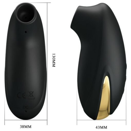 PRETTY LOVE - STIMOLATORE INTELLIGENTE OTIS ONDE STIMOLANTI - immagine 7
