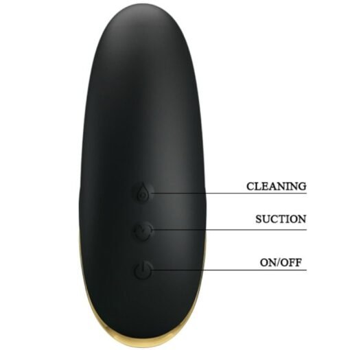 PRETTY LOVE - STIMOLATORE INTELLIGENTE OTIS ONDE STIMOLANTI - immagine 8