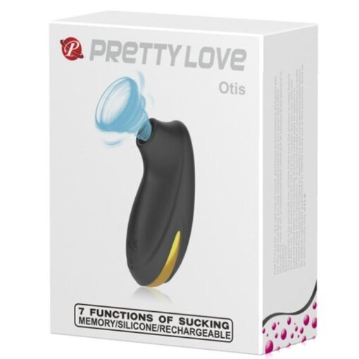 PRETTY LOVE - STIMOLATORE INTELLIGENTE OTIS ONDE STIMOLANTI - immagine 9