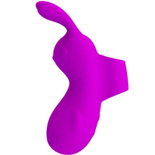 PRETTY LOVE - DITALE RICARICABILE INTELLIGENTE CON CONIGLIO - immagine 8
