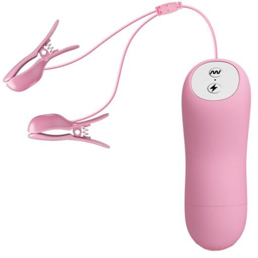 BAILE - PINZETTA PER ONDE ROMANTICHE CON VIBRAZIONE ED ELETTROSHOCK - immagine 2