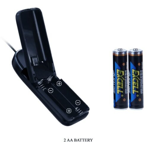BAILE - UOVO VIBRANTE SUPER VIBRATORE CON STIMOLATORE - immagine 6