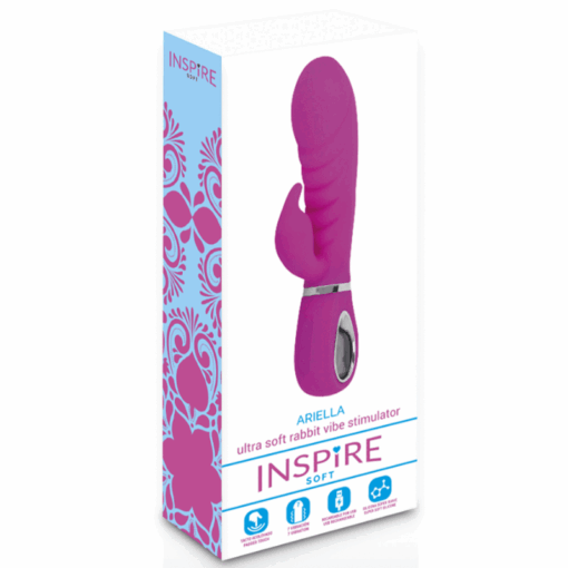 INSPIRE SOFT - ARIELLA ROSA - immagine 3