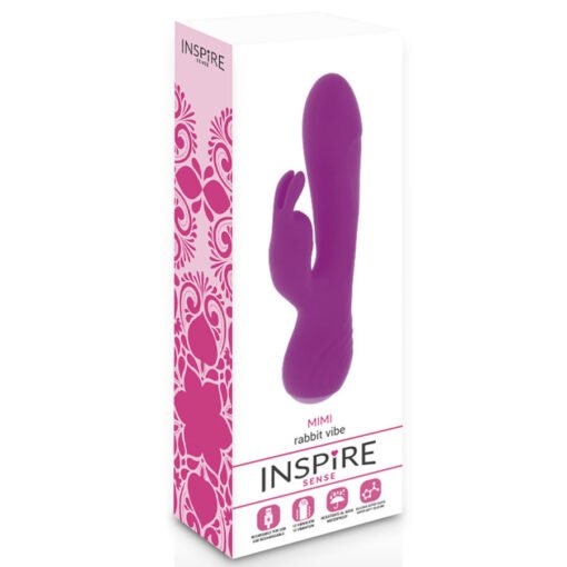 INSPIRE SENSE - MIMI PURPLE - immagine 3