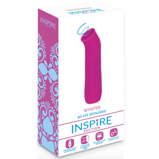 INSPIRE SUCTION - INVERNALE VIOLA - immagine 3