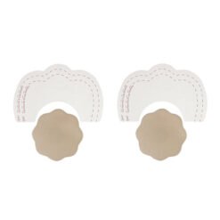 BYE-BRA - VOLUMIZZANTE PER IL SENO + COPRI CAPEZZOLI IN SILICONE COPPA A/C