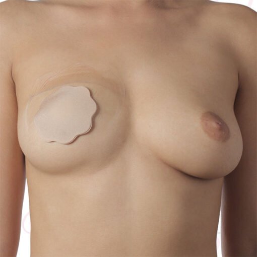 BYE-BRA - VOLUMIZZANTE PER IL SENO + COPRI CAPEZZOLI IN SILICONE COPPA A/C - immagine 5