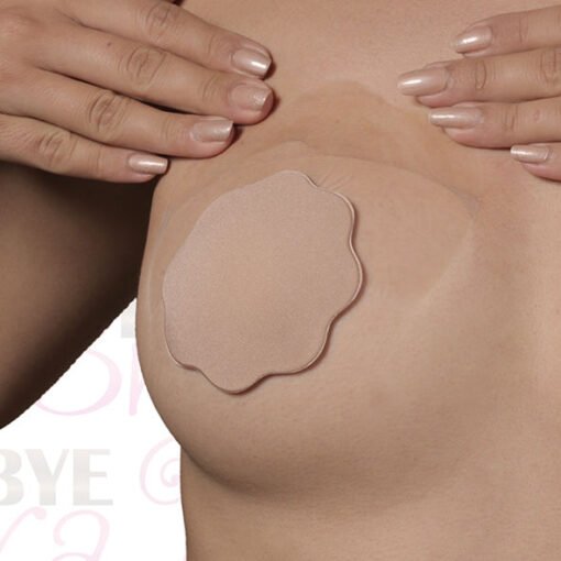 BYE-BRA - VOLUMIZZANTE PER IL SENO + COPRI CAPEZZOLI IN SILICONE COPPA A/C - immagine 6