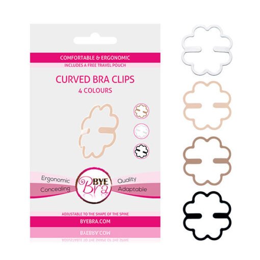 BYE-BRA - CLIP PER REGGISENO - immagine 3