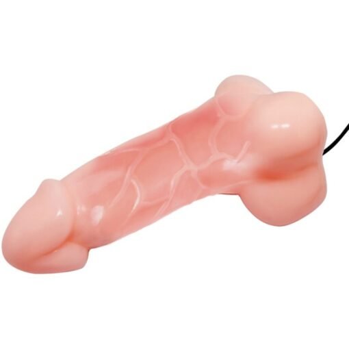 BAILE - VIBRATORE REALISTICO NATURALE BARBARA 21 CM - immagine 3