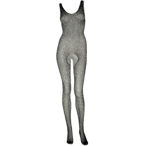 LEG AVENUE - BODYSTOCKING A RETE TAGLIA UNICA - immagine 4