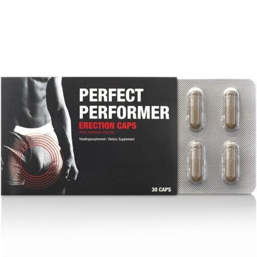 COBECO - PERFECT PERFORMER ERECTION 30CAP - immagine 2
