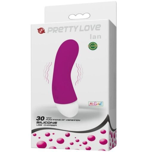 PRETTY LOVE - STIMOLATORE DEL PUNTO G IAN - immagine 6
