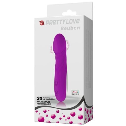 PRETTY LOVE - SMART MINI VIBRATORE REUBEN - immagine 7