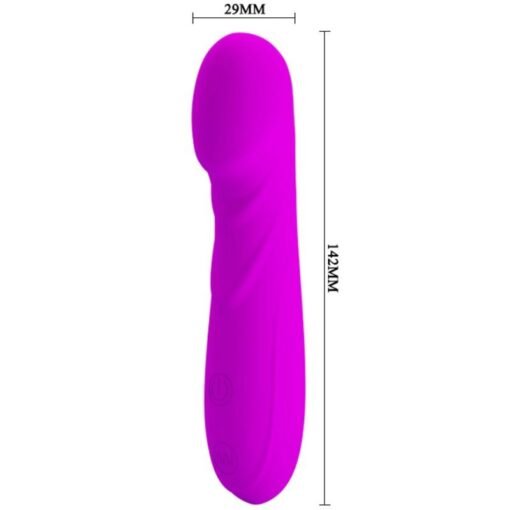 PRETTY LOVE - SMART MINI VIBRATORE REUBEN - immagine 8
