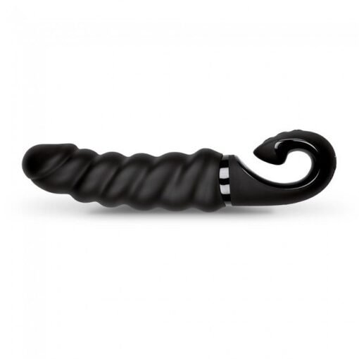 G-VIBE - G-JACK 2 - DILDO VIBRANTE NERO - immagine 2