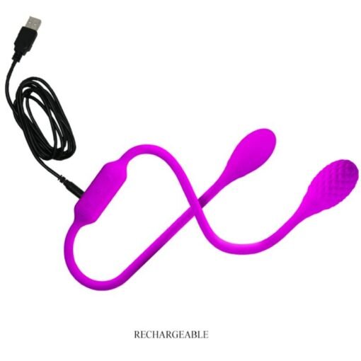 PRETTY LOVE - STIMOLATORE UNISEX DREAM LOVERS WHIP 2 - immagine 5