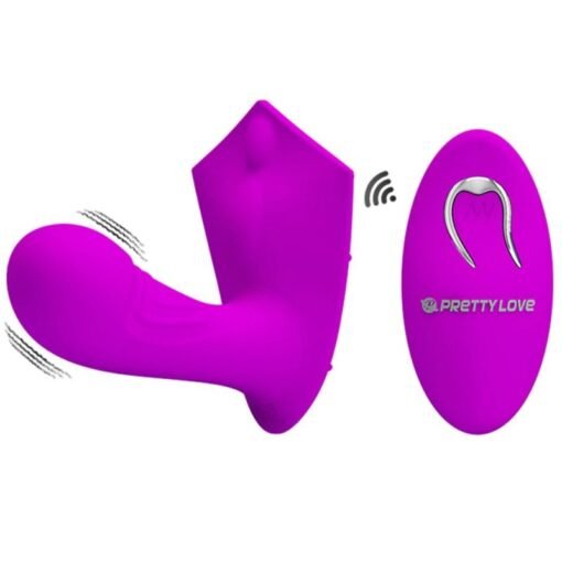 PRETTY LOVE - STIMOLATORE TELECOMANDO WILLIE - immagine 3