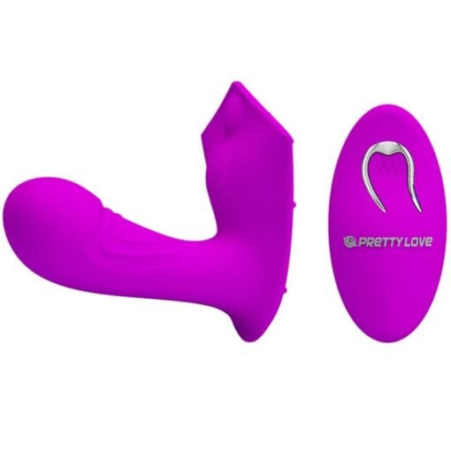 PRETTY LOVE - STIMOLATORE TELECOMANDO WILLIE - immagine 7