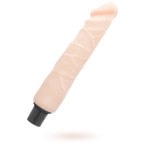 LOVECLONE - VIBRATORE AUTOLUBRIFICANTE JANSEN 26 CM -O- 4.2 CM - immagine 3