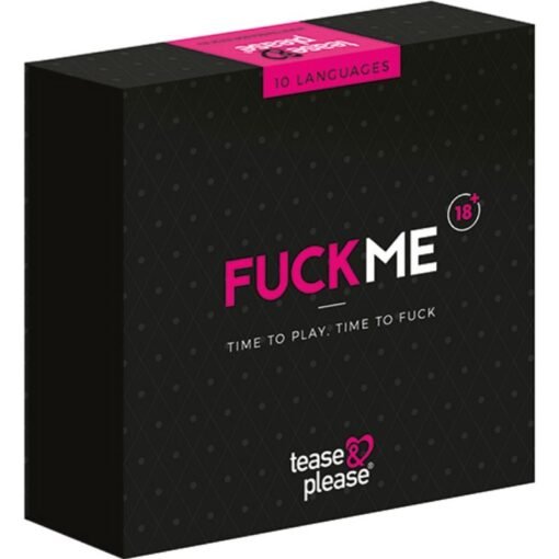 TEASE & PLEASE - SET EROTICO FUCK ME - immagine 2
