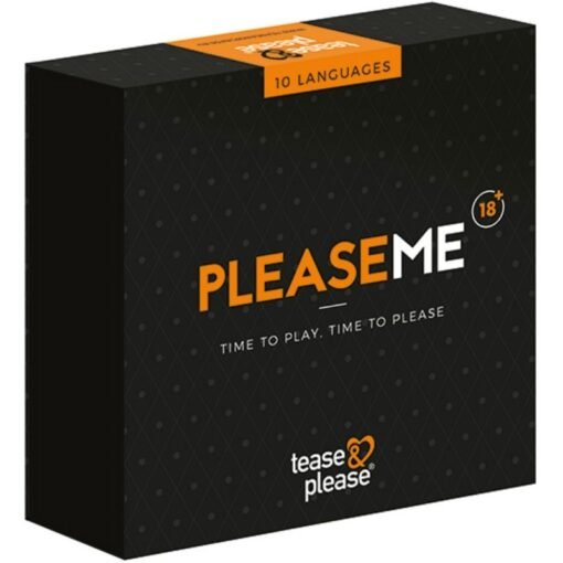 TEASE & PLEASE - SET EROTICO PER FAVORE - immagine 2