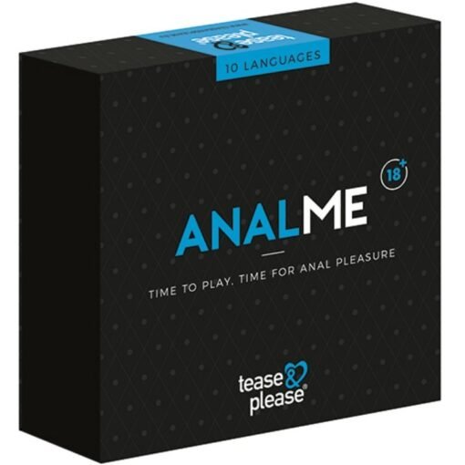 TEASE & PLEASE - SET EROTICO ANALE ME - immagine 2