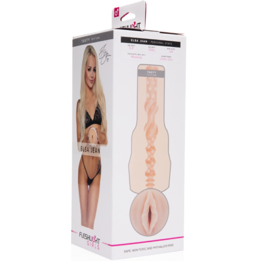 FLESHLIGHT GIRLS - ELSA JEAN VAGINA GUSTOSA - immagine 4