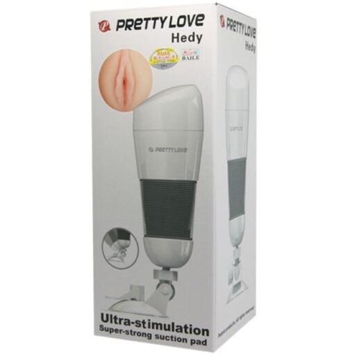 PRETTY LOVE - MASTURBATORE VAGINA HEDY - immagine 10