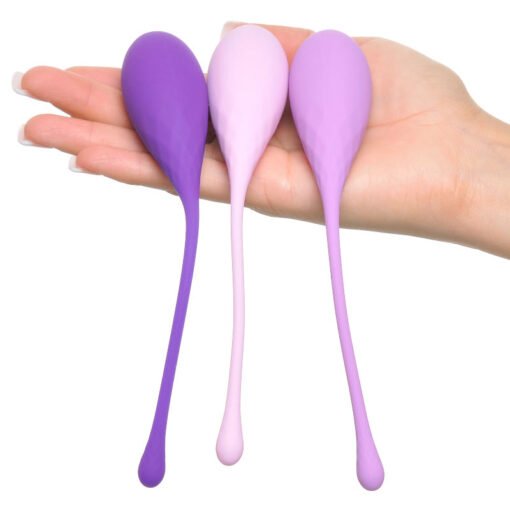 FANTASY FOR HER - KEGEL TRAIN-HER SET - immagine 2