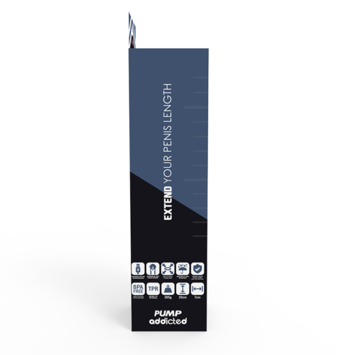PUMP ADDICTED - POMPA DI EREZIONE AUTOMATICA RX11 - immagine 8