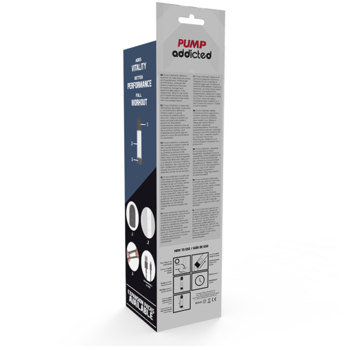 PUMP ADDICTED - POMPA DI EREZIONE AUTOMATICA RX11 - immagine 9