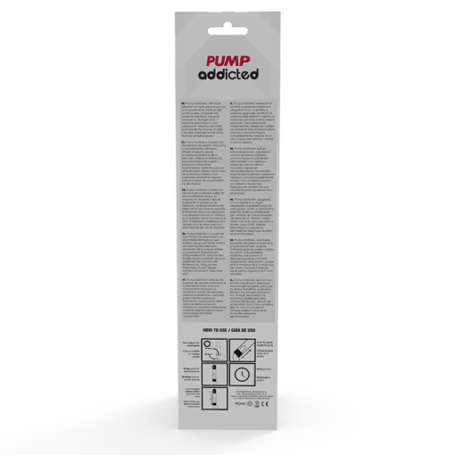 PUMP ADDICTED - POMPA DI EREZIONE AUTOMATICA RX11 - immagine 10