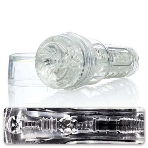 FLESHLIGHT - MASTURBATORE GO TORQUE ICE - immagine 3