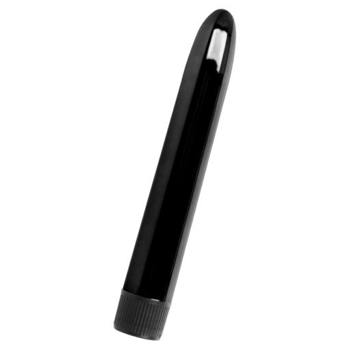 INTENSE - VIBRATORE VITO NERO - immagine 2