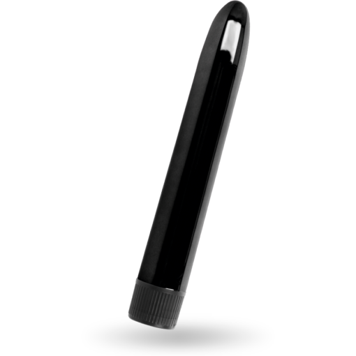 INTENSE - VIBRATORE VITO NERO - immagine 3