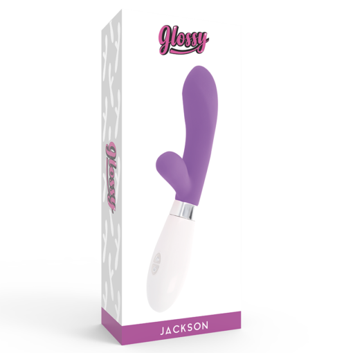 GLOSSY - JACKSON CONIGLIO VIOLA - immagine 7