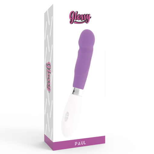 GLOSSY - PAUL VIBRATOR VIOLA - immagine 6